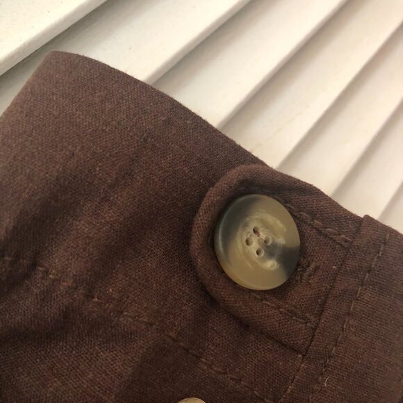 linen- look blazer - Picture 5 of 6